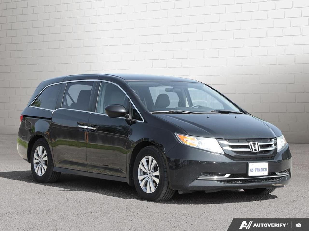 2017 Honda Odyssey EX Photo
