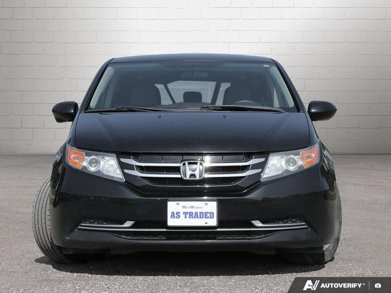 2017 Honda Odyssey EX Photo