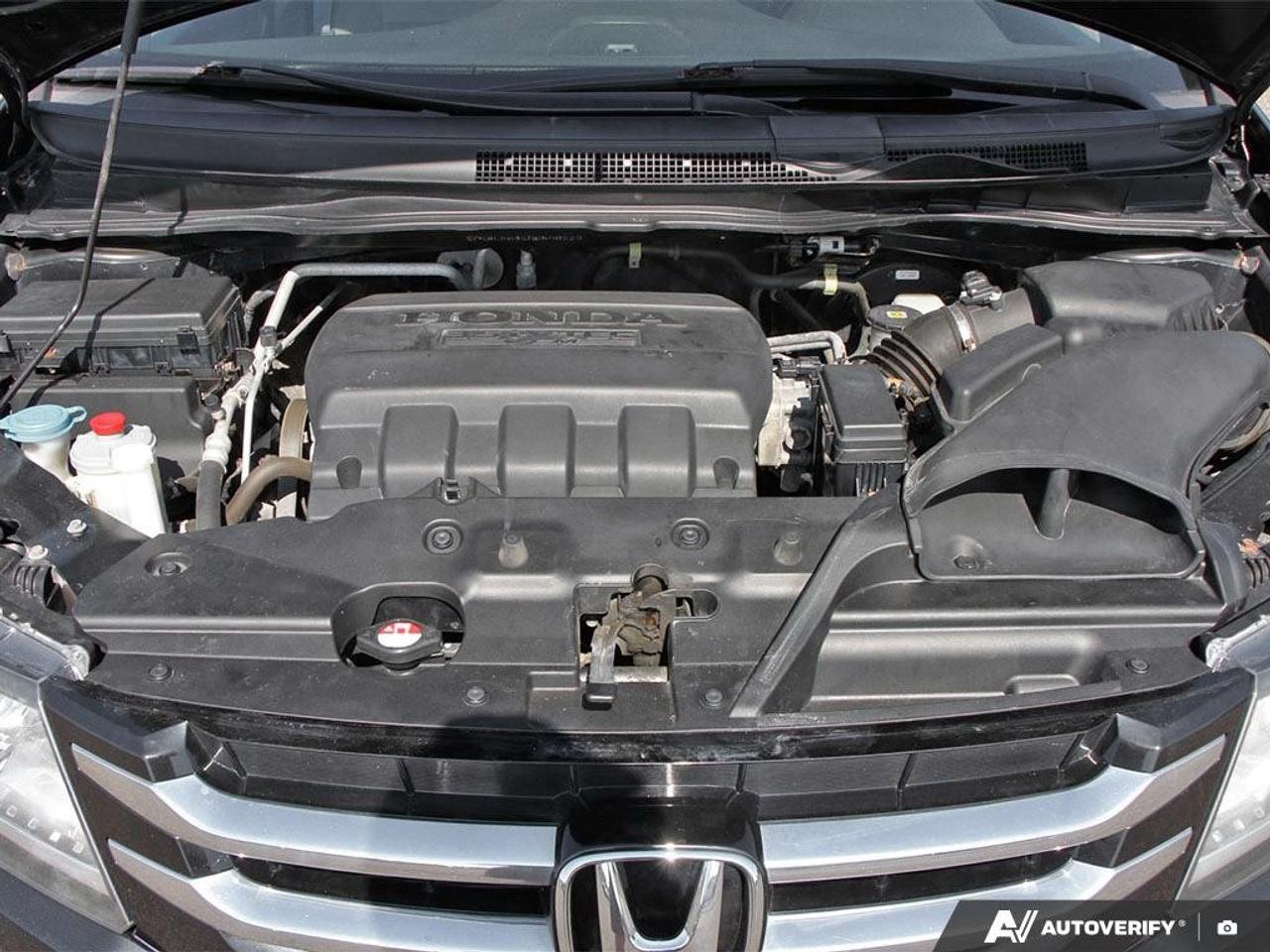 2017 Honda Odyssey EX Photo