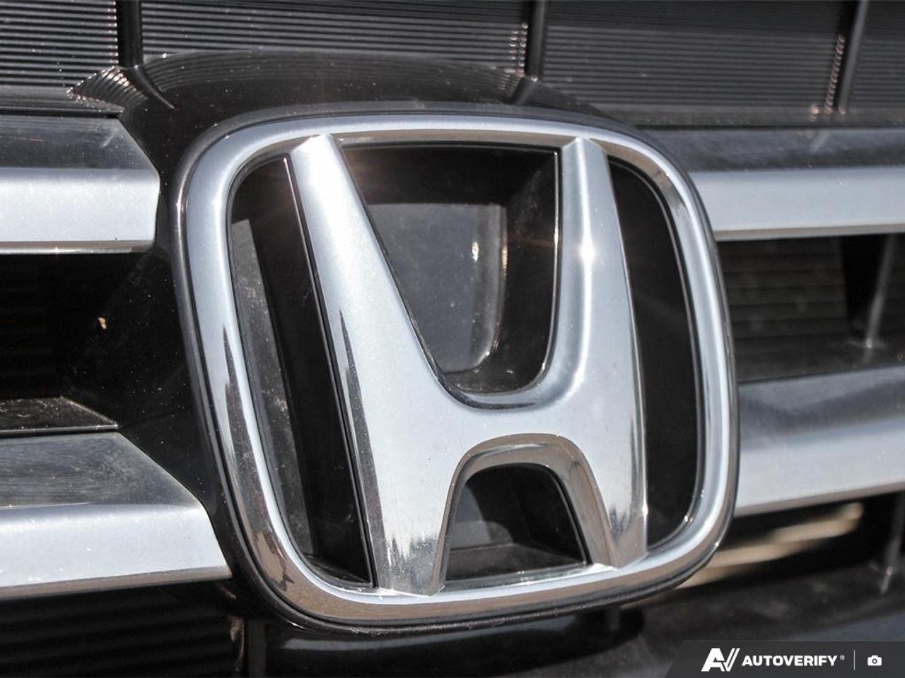 2017 Honda Odyssey EX Photo
