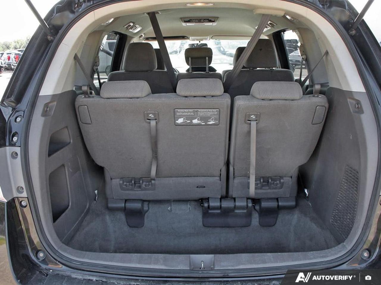 2017 Honda Odyssey EX Photo