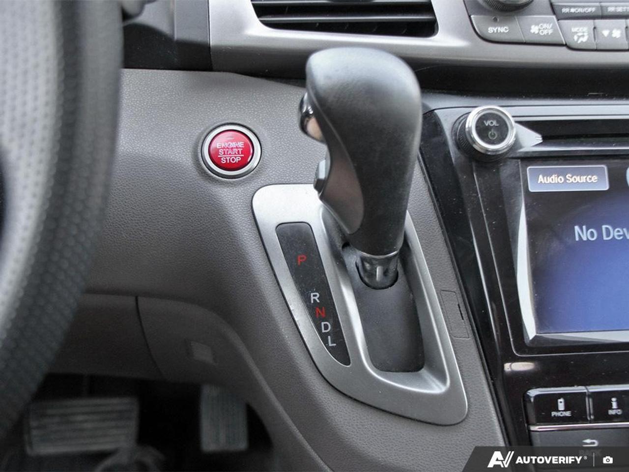 2017 Honda Odyssey EX Photo