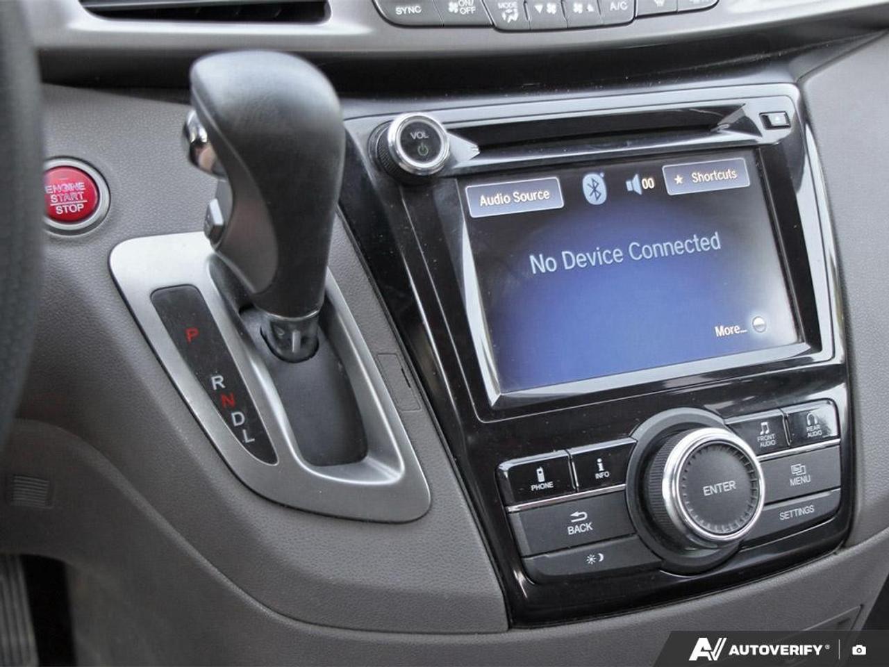 2017 Honda Odyssey EX Photo