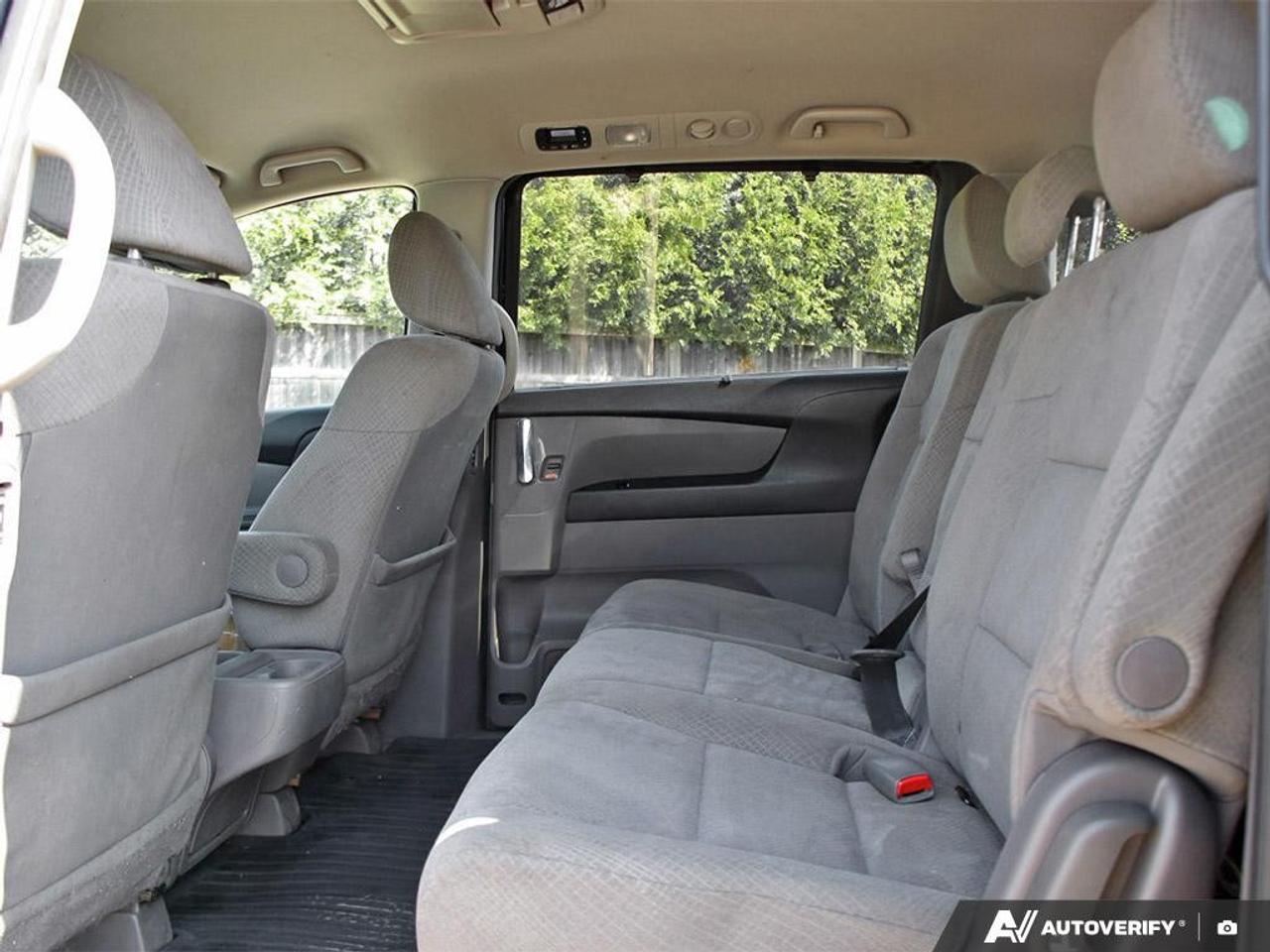 2017 Honda Odyssey EX Photo