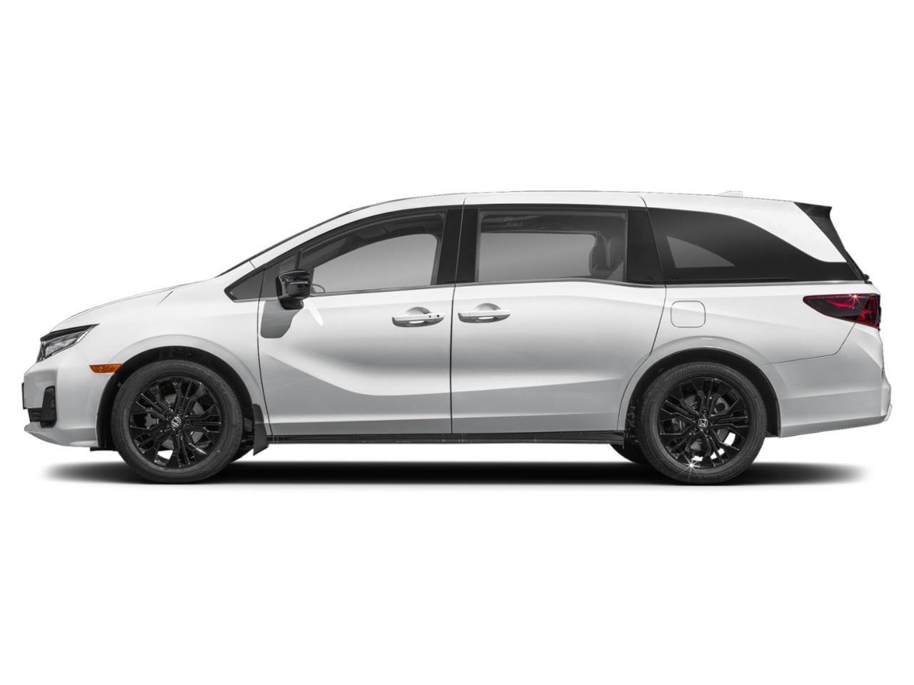 2026 Honda Odyssey Black Edition Passenger Van Photo