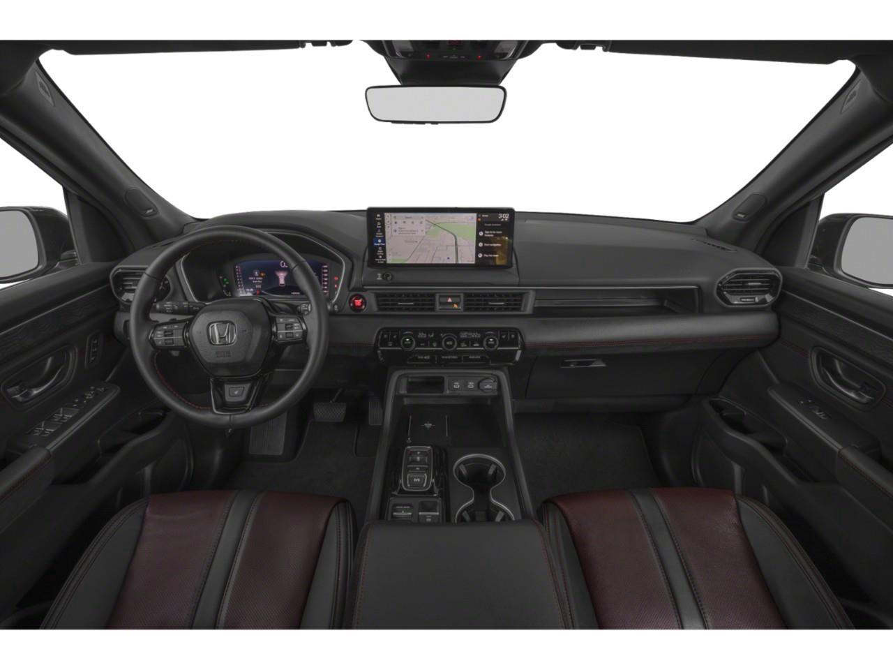 2026 Honda Pilot Black Edition 4dr All-Wheel Drive Photo