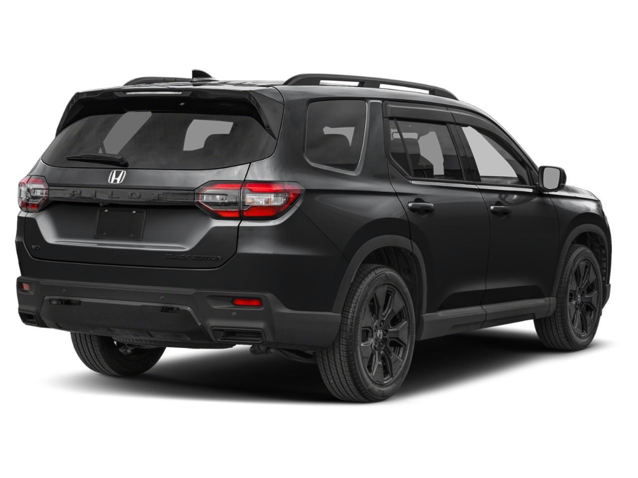 2026 Honda Pilot Black Edition 4dr All-Wheel Drive Photo