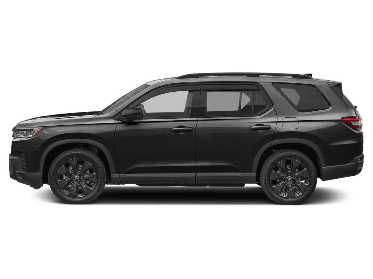 2026 Honda Pilot Black Edition 4dr All-Wheel Drive Photo2