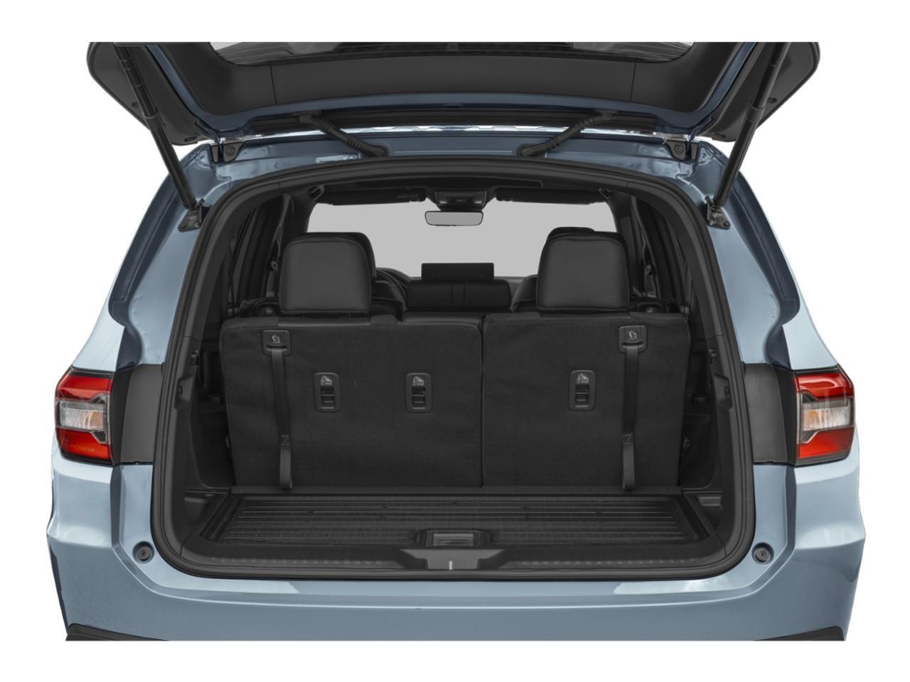 2026 Honda Pilot Black Edition 4dr All-Wheel Drive Photo