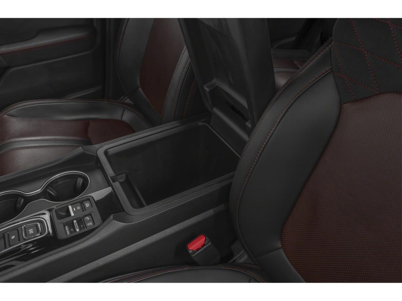 2026 Honda Pilot Black Edition 4dr All-Wheel Drive Photo