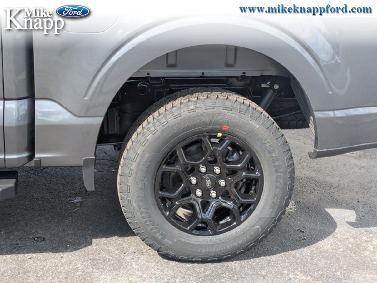 2026 Ford F-150 XLT Photo