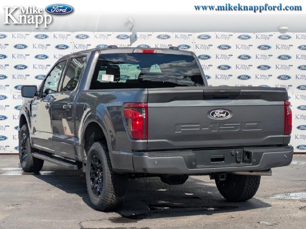 2026 Ford F-150 XLT Photo