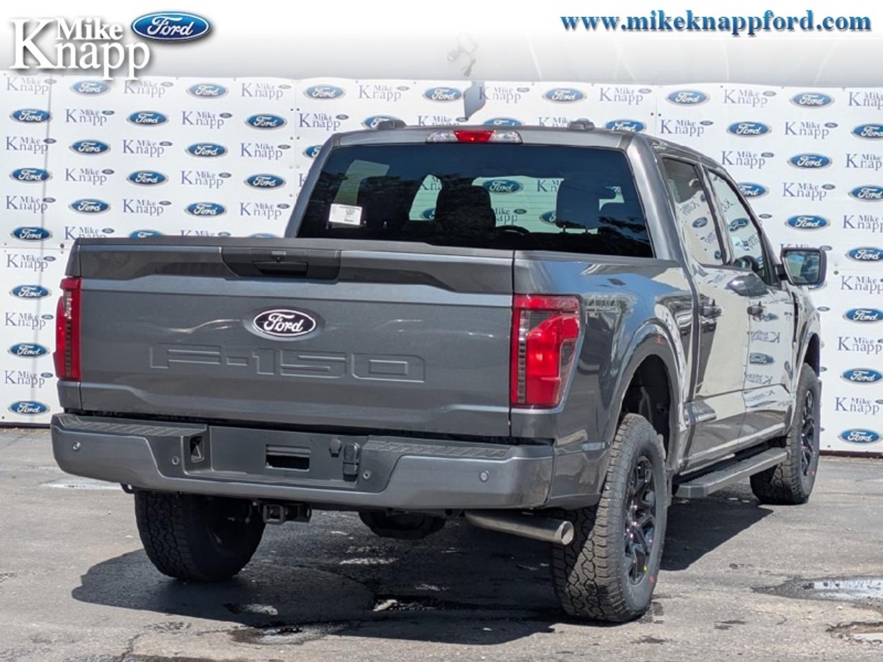 2026 Ford F-150 XLT Photo