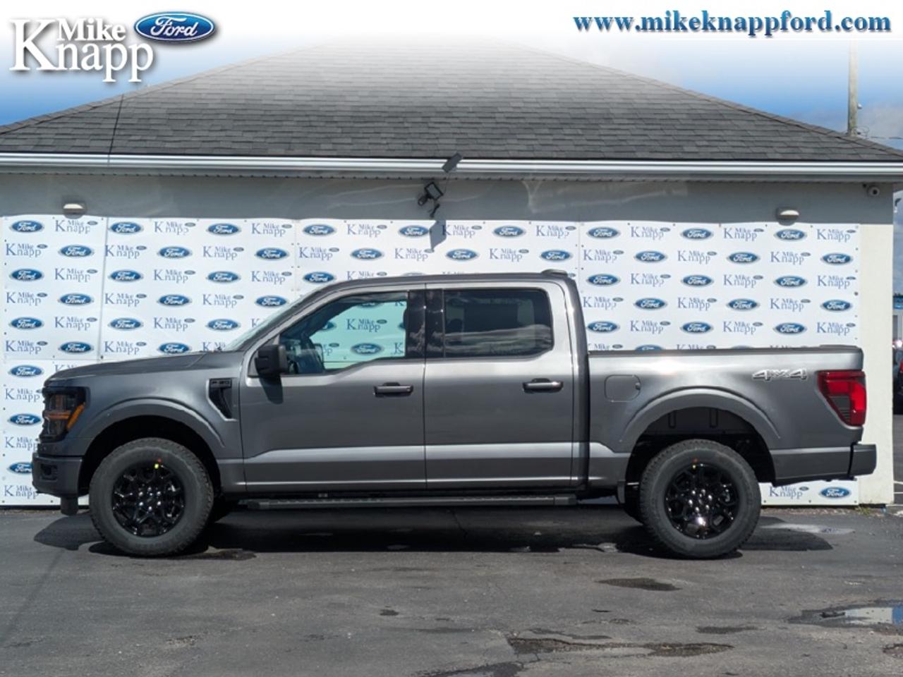 2026 Ford F-150 XLT Photo