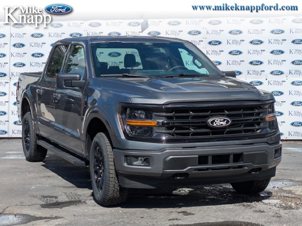 2026 Ford F-150 XLT Photo