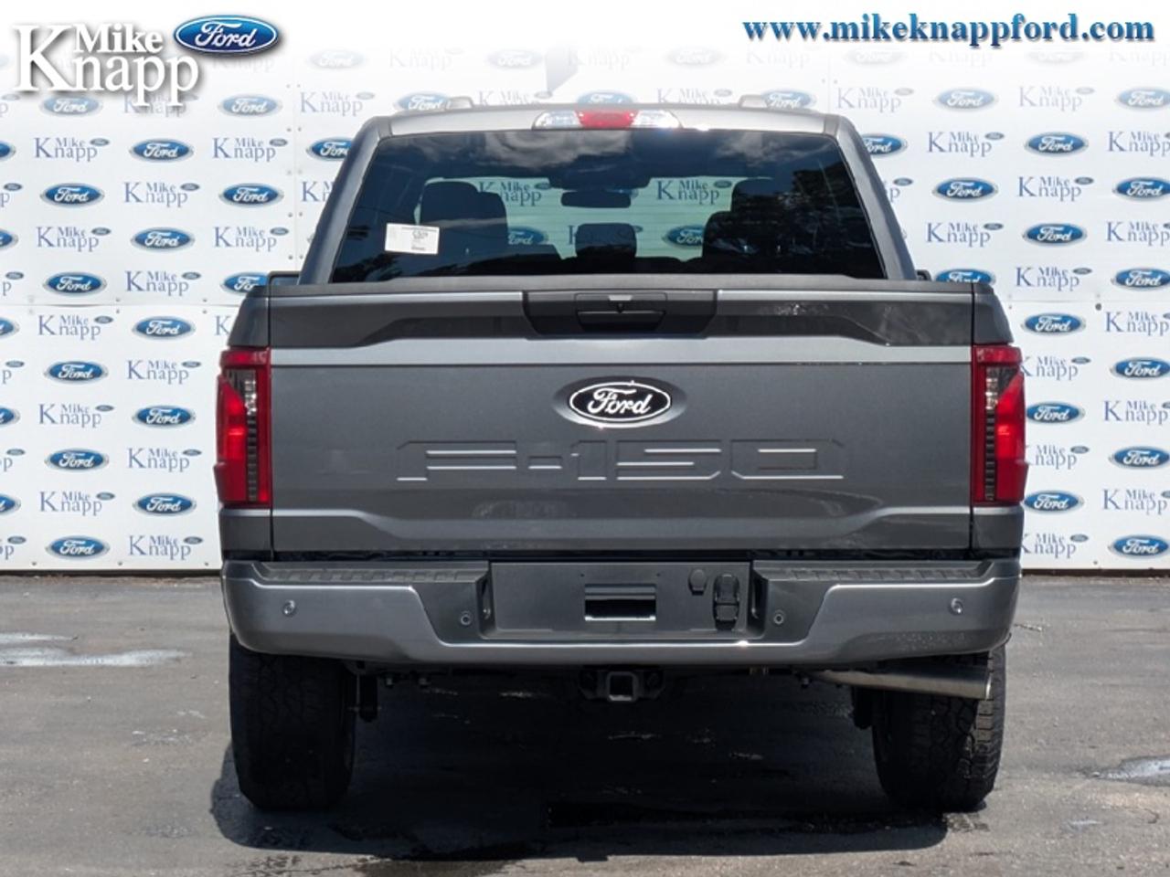 2026 Ford F-150 XLT Photo