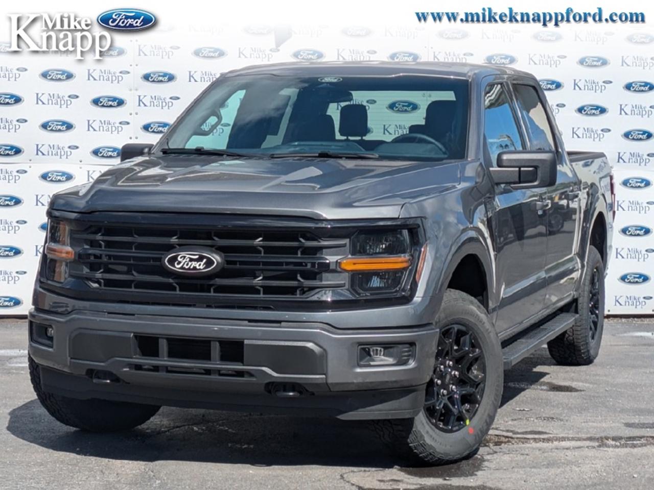 2026 Ford F-150 XLT Photo