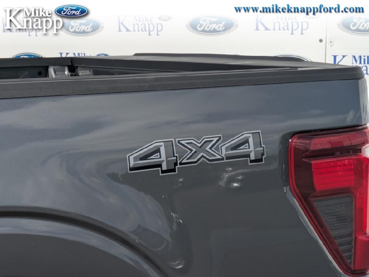 2026 Ford F-150 XLT Photo