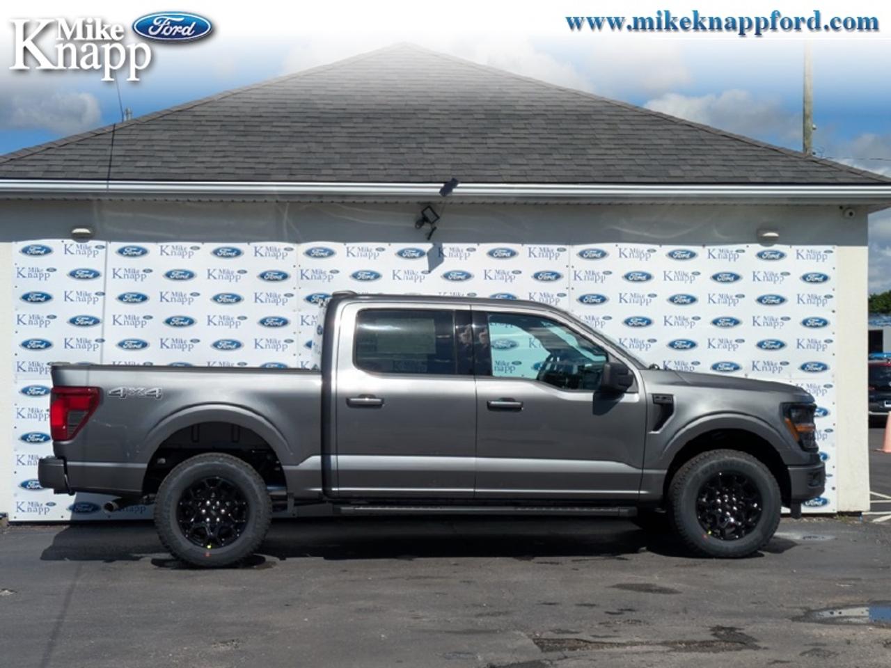 2026 Ford F-150 XLT Photo
