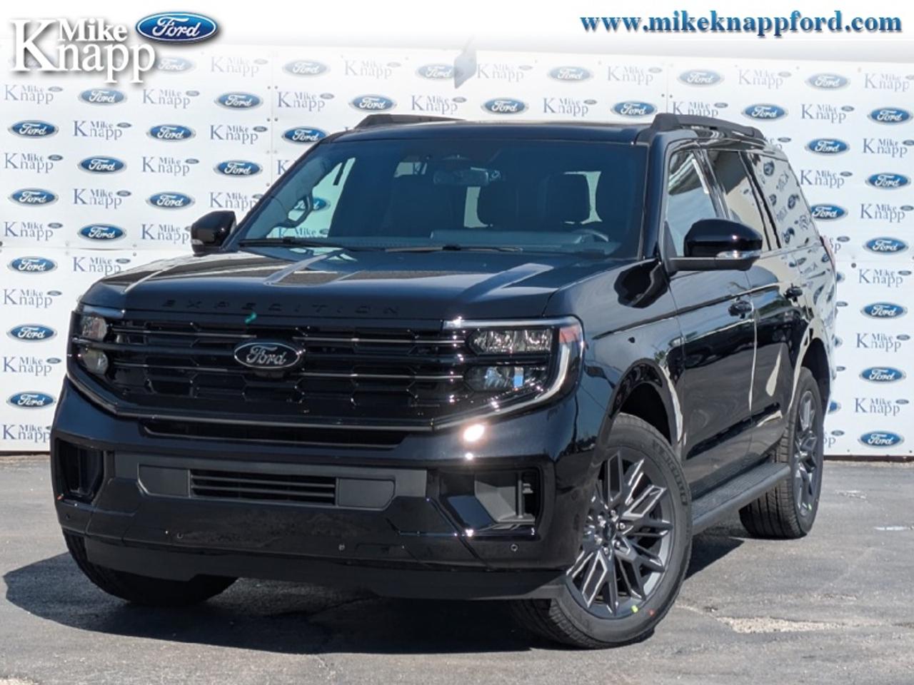 2026 Ford Expedition Platinum Photo