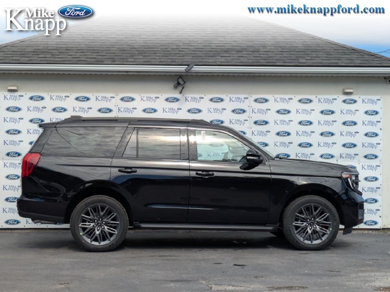 2026 Ford Expedition Platinum Photo