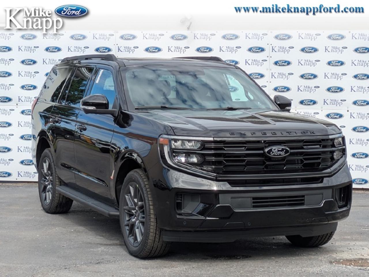 2026 Ford Expedition Platinum Photo