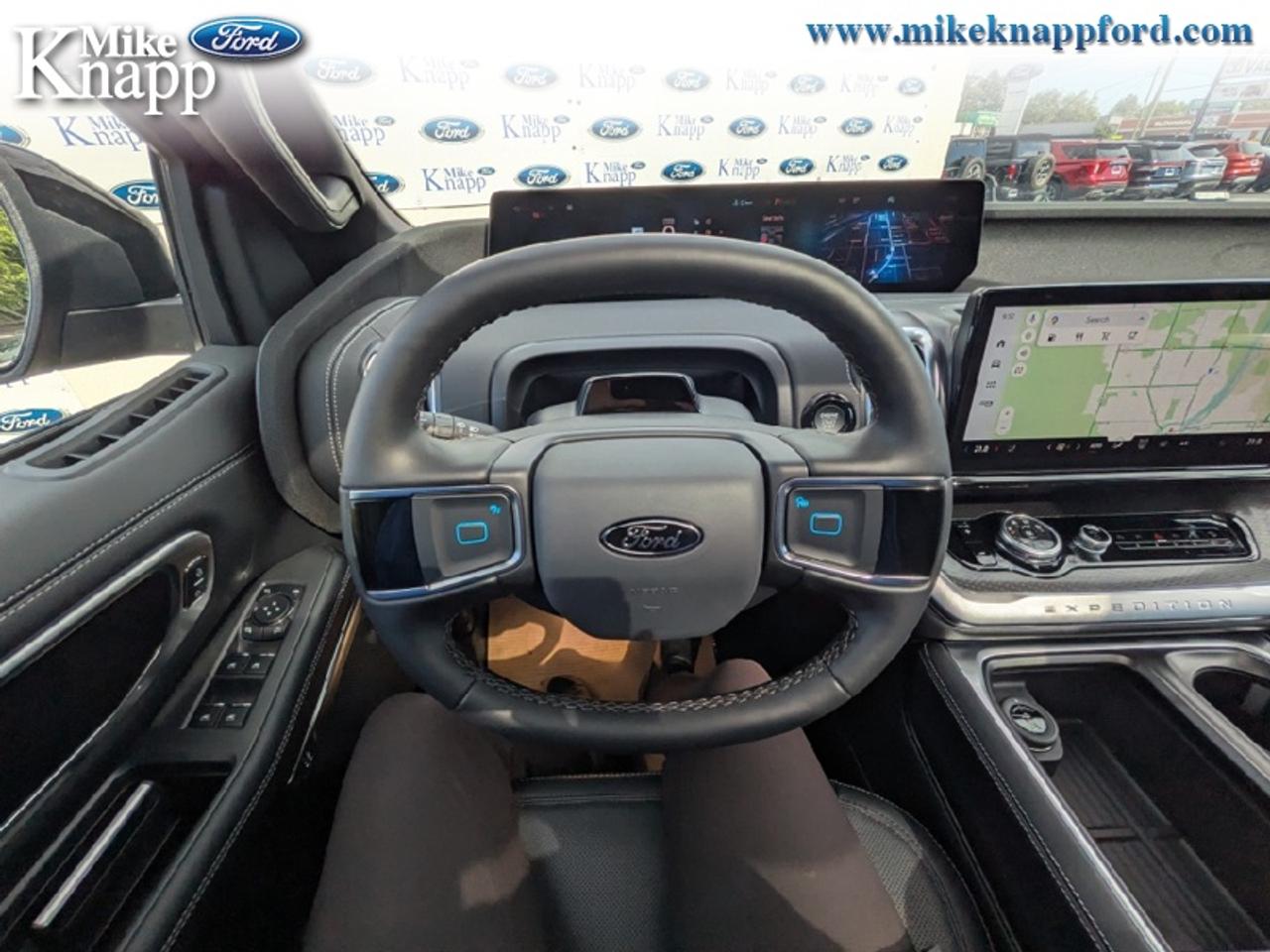 2026 Ford Expedition Platinum Photo