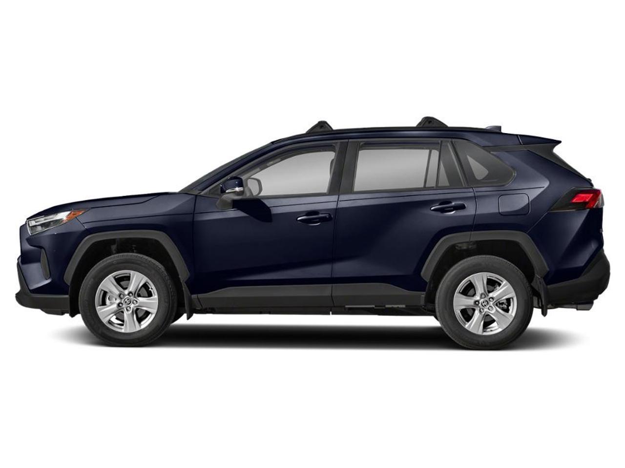 2022 Toyota RAV4 XLE 4dr All-wheel Drive Photo