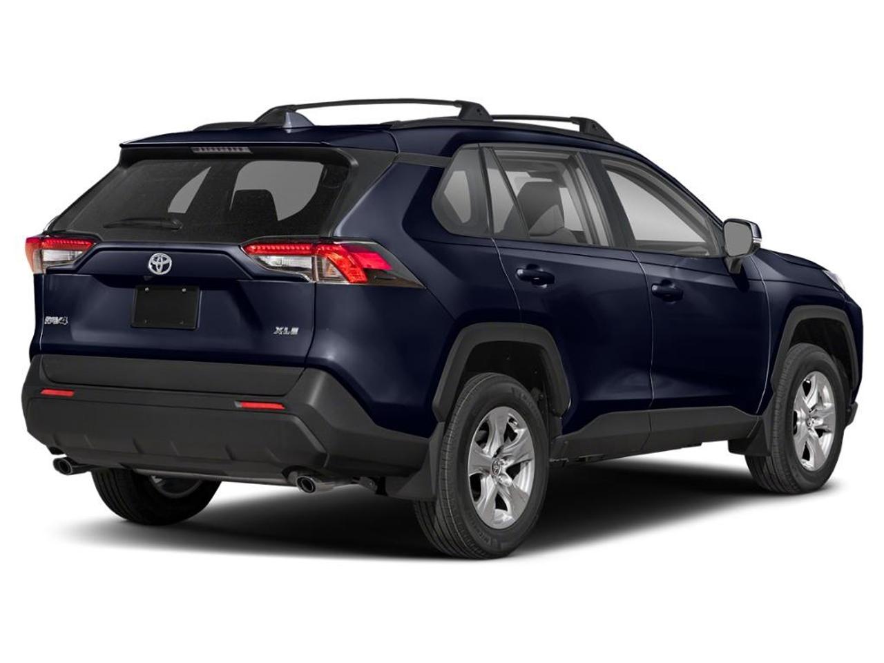 2022 Toyota RAV4 XLE 4dr All-wheel Drive Photo