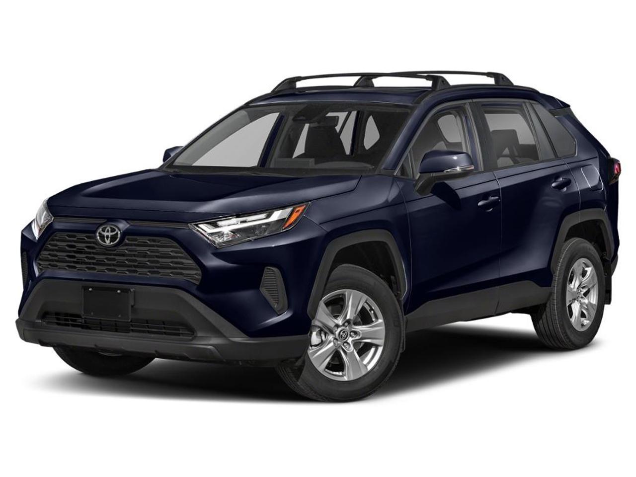 2022 Toyota RAV4 XLE 4dr All-wheel Drive Photo