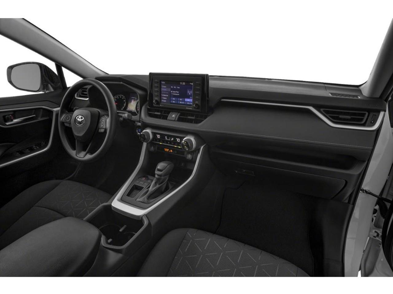2022 Toyota RAV4 XLE 4dr All-wheel Drive Photo
