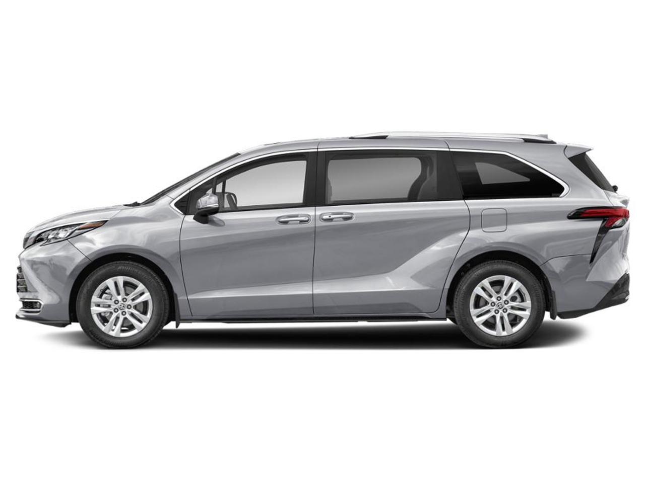 2025 Toyota Sienna Limited 7-Passenger 4dr All-Wheel Drive Passenger Van Photo