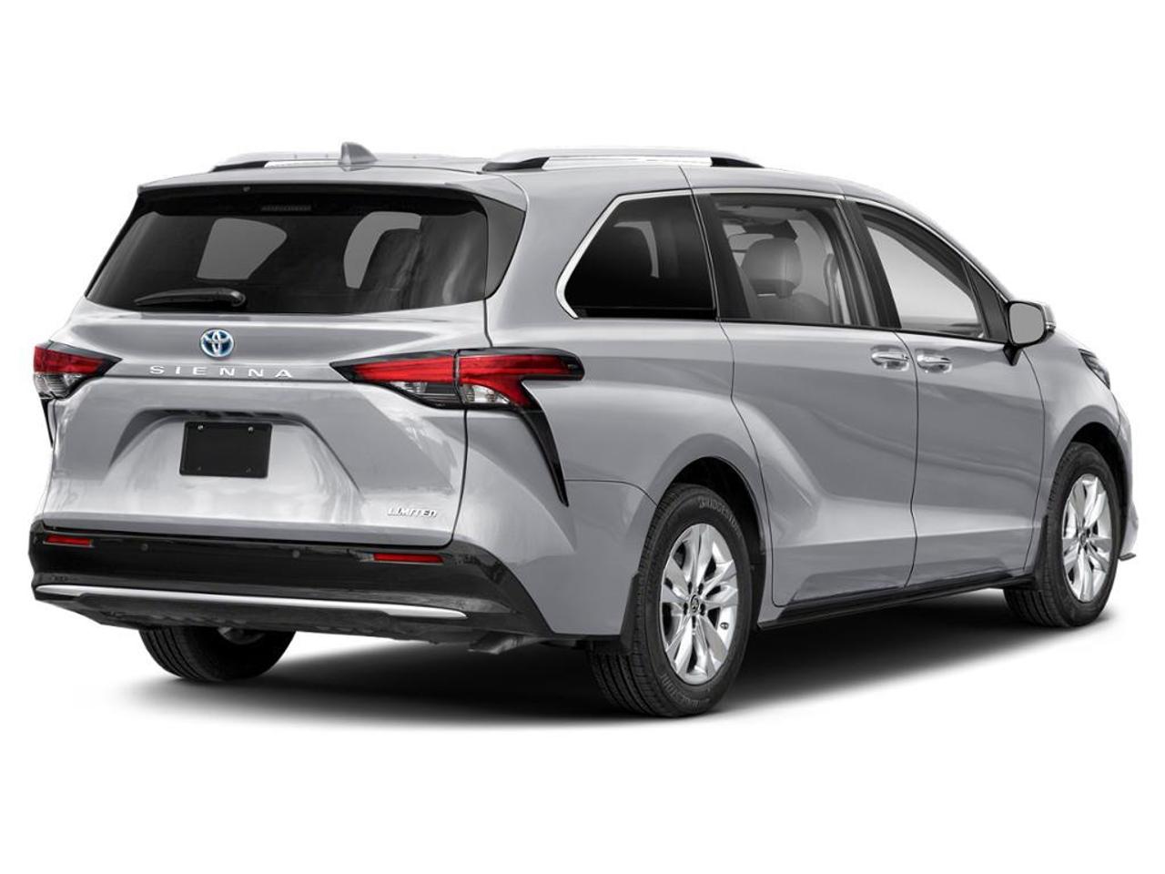 2025 Toyota Sienna Limited 7-Passenger 4dr All-Wheel Drive Passenger Van Photo