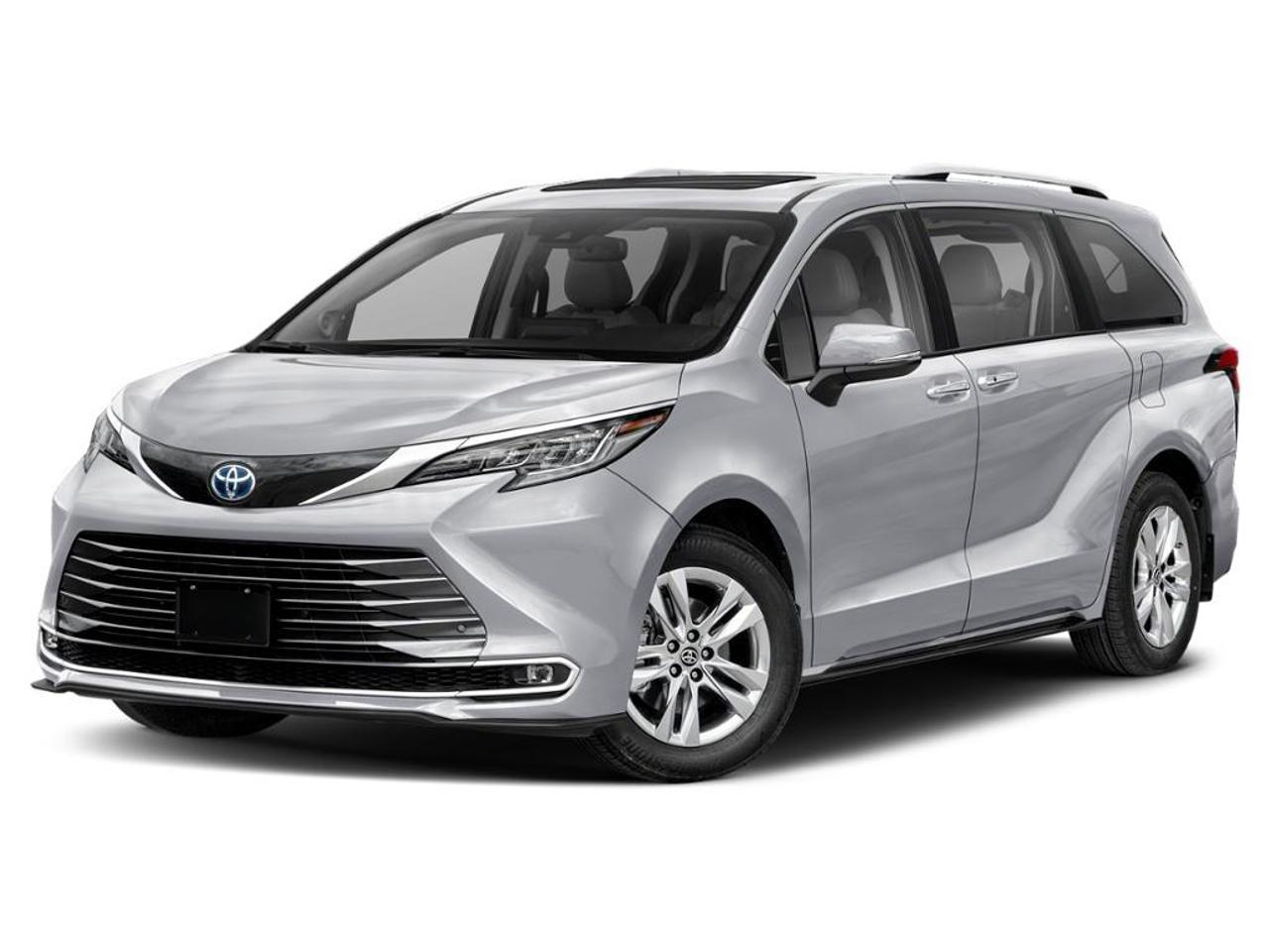 2025 Toyota Sienna Limited 7-Passenger 4dr All-Wheel Drive Passenger Van Photo