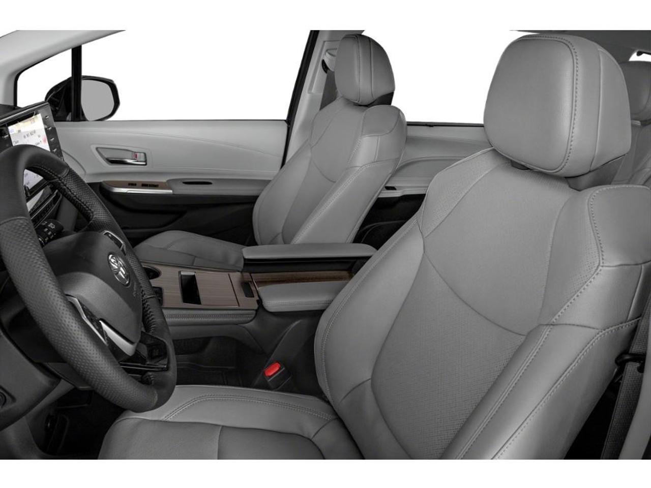 2025 Toyota Sienna Limited 7-Passenger 4dr All-Wheel Drive Passenger Van Photo