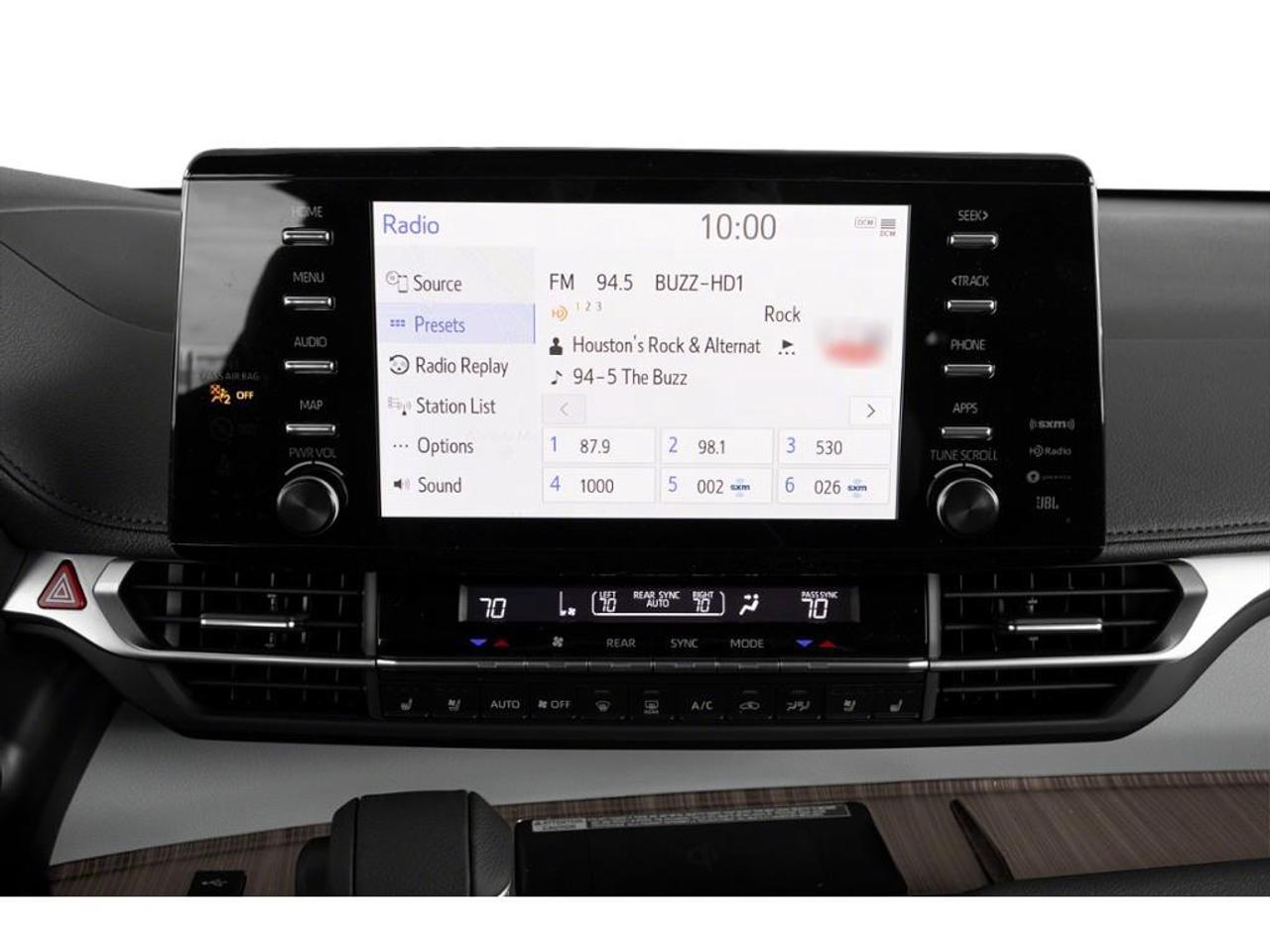 2025 Toyota Sienna Limited 7-Passenger 4dr All-Wheel Drive Passenger Van Photo