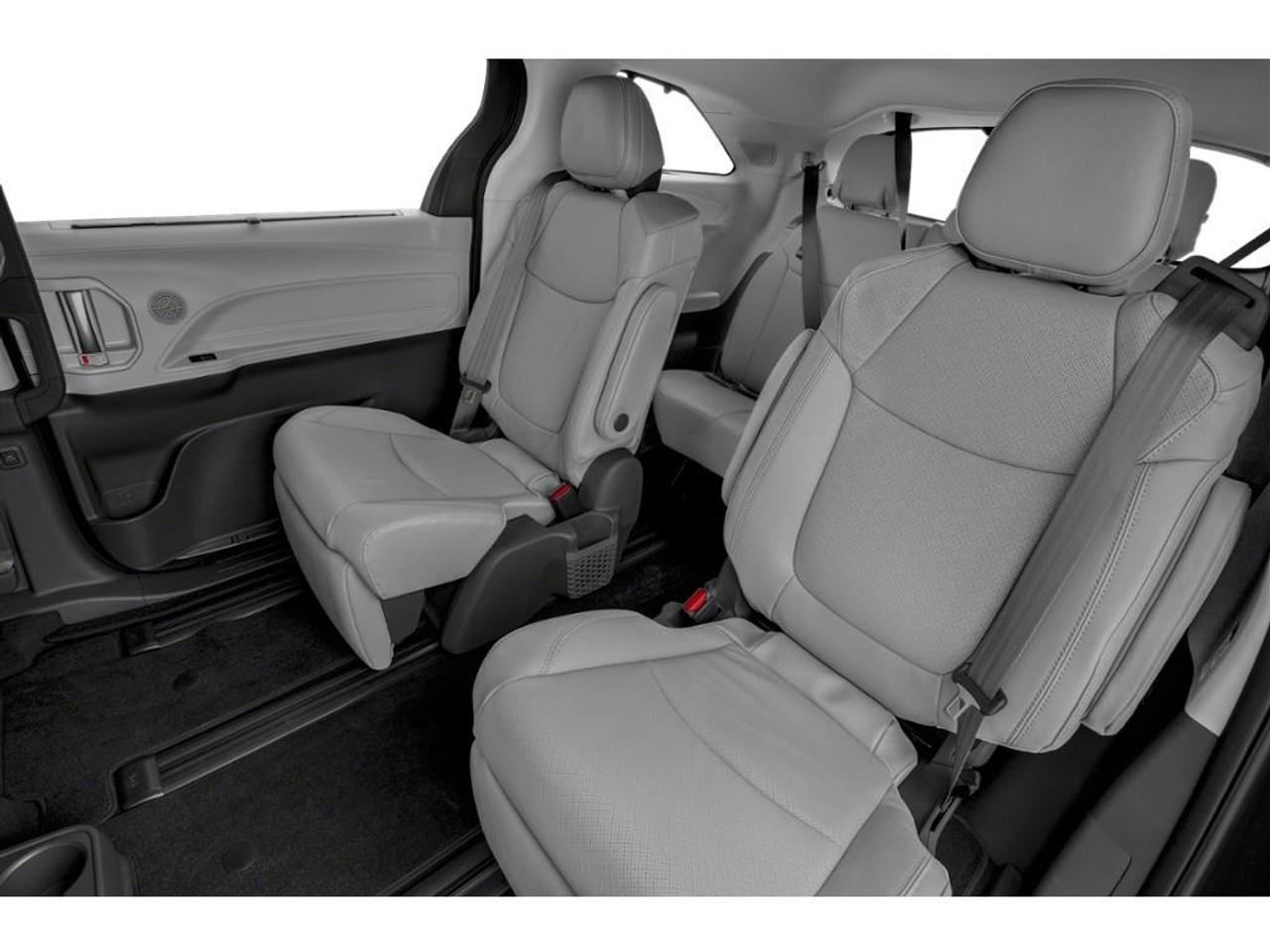 2025 Toyota Sienna Limited 7-Passenger 4dr All-Wheel Drive Passenger Van Photo