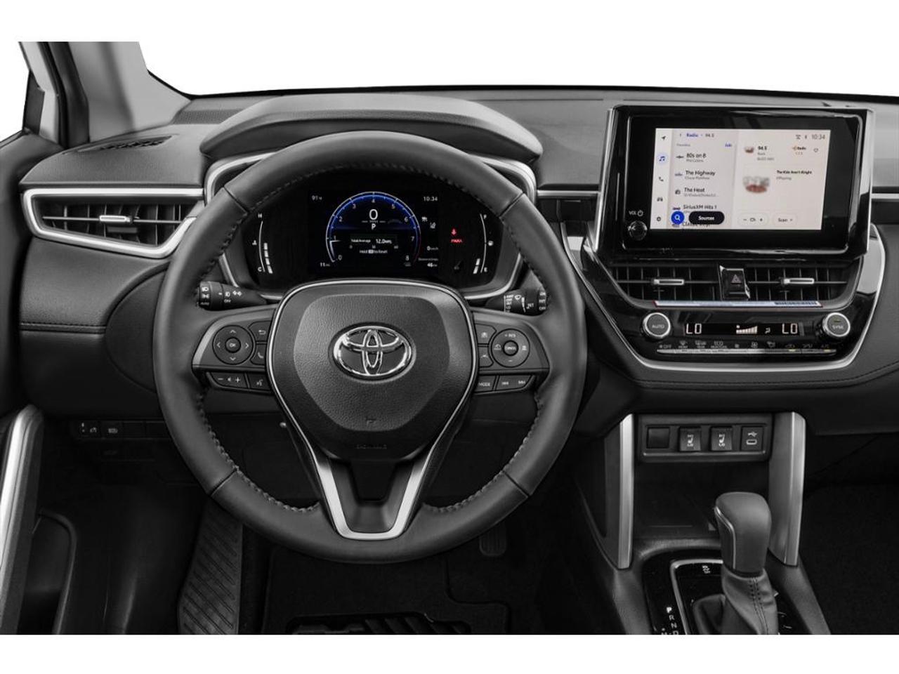 2024 Toyota Corolla Cross XLE 4dr All-Wheel Drive Photo