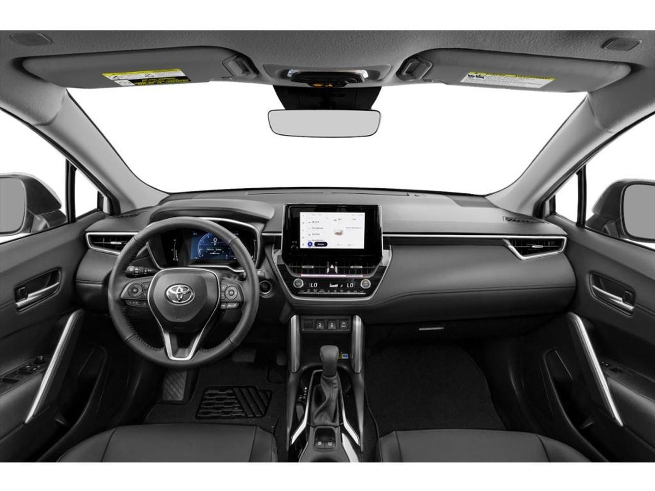 2024 Toyota Corolla Cross XLE 4dr All-Wheel Drive Photo