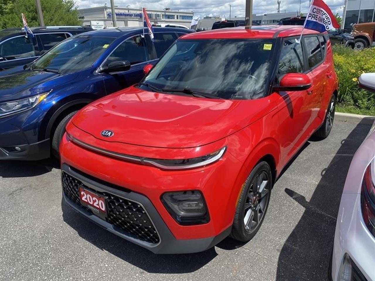 2020 Kia Soul  Photo0