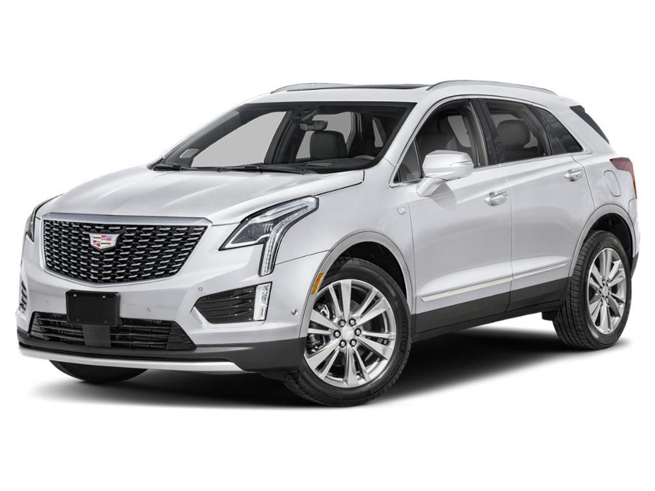2026 Cadillac XT5 Premium Luxury 4dr All-Wheel Drive Photo