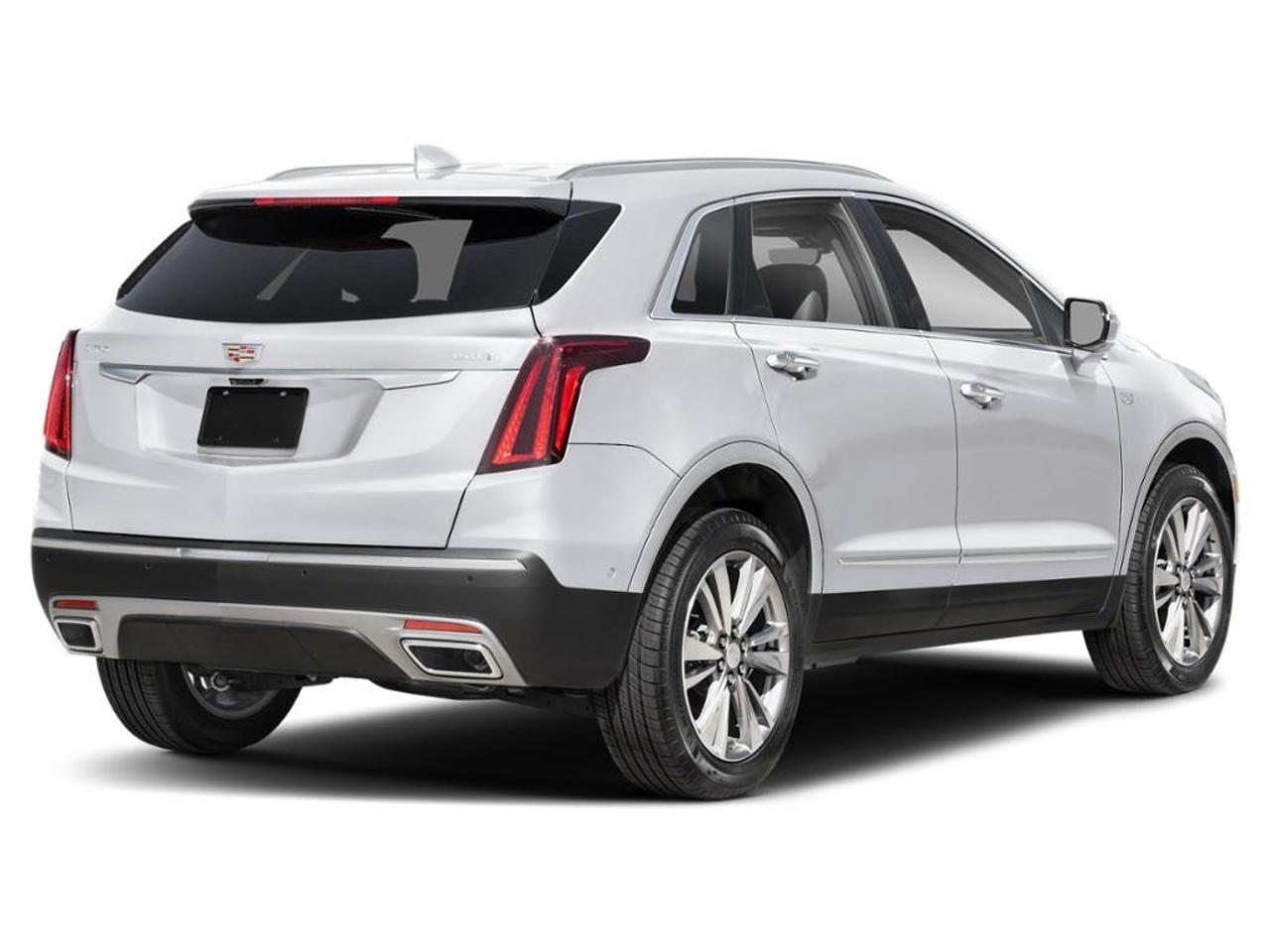 2026 Cadillac XT5 Premium Luxury 4dr All-Wheel Drive Photo