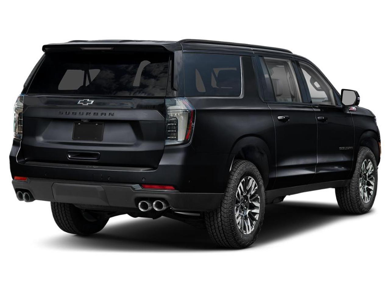 2026 Chevrolet Suburban Z71 4dr 4x4 Photo