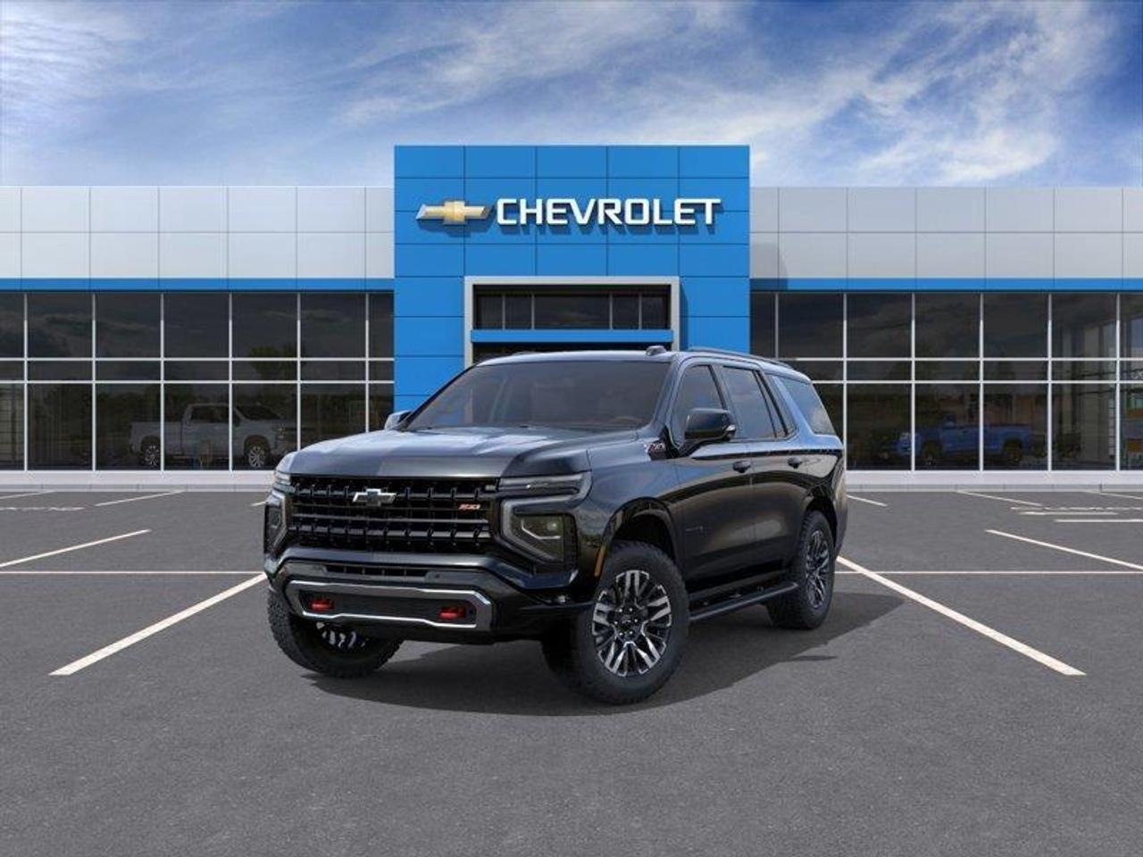 2026 Chevrolet Tahoe Z71 4dr 4x4 Photo0