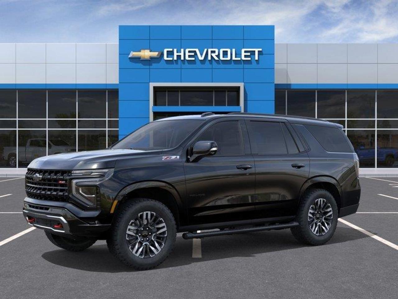 2026 Chevrolet Tahoe Z71 4dr 4x4 Photo