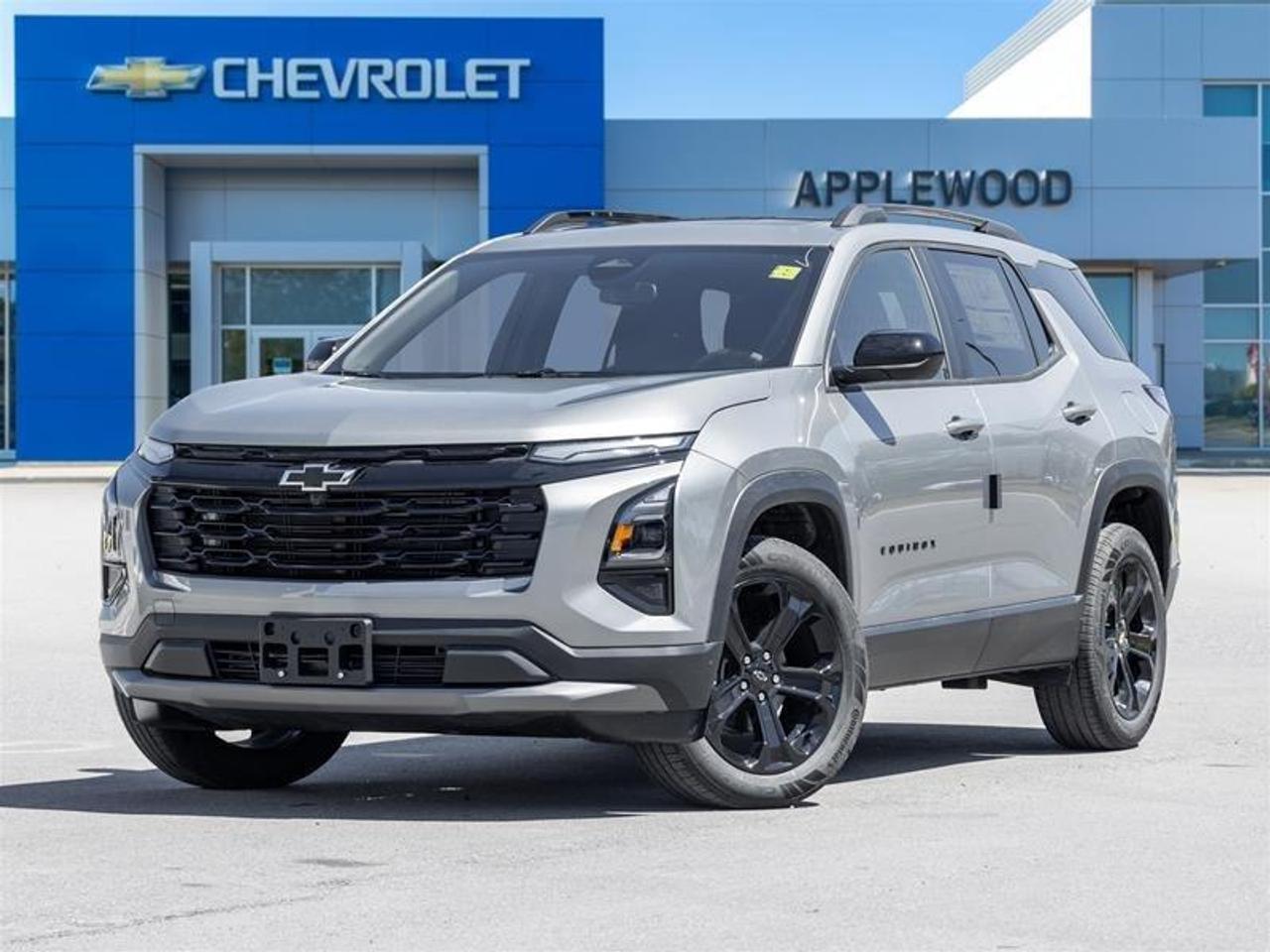 2026 Chevrolet Equinox LT 4dr All-Wheel Drive Photo0