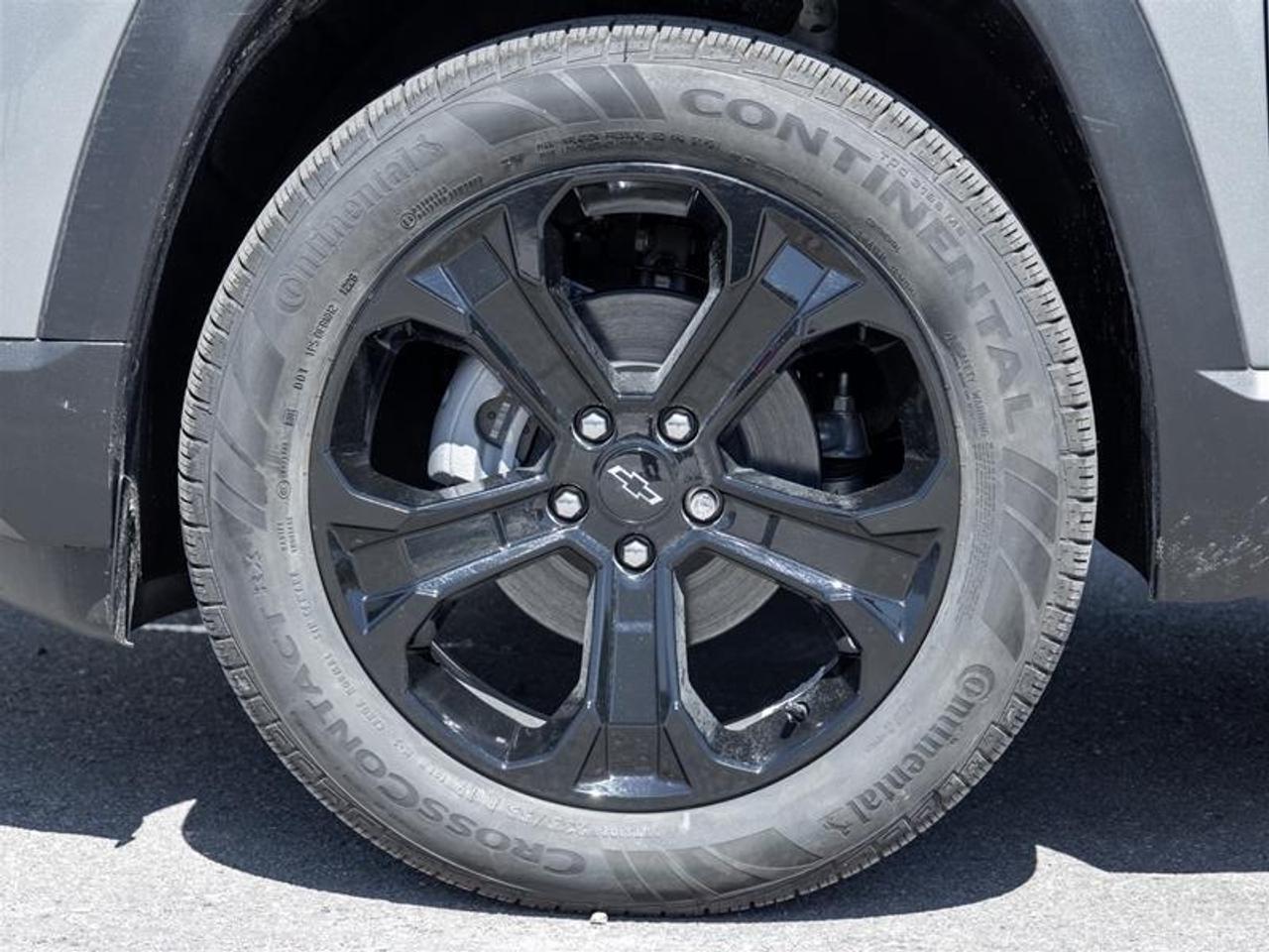 2026 Chevrolet Equinox LT 4dr All-Wheel Drive Photo