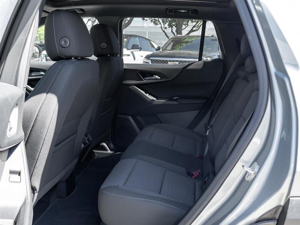 2026 Chevrolet Equinox LT 4dr All-Wheel Drive Photo