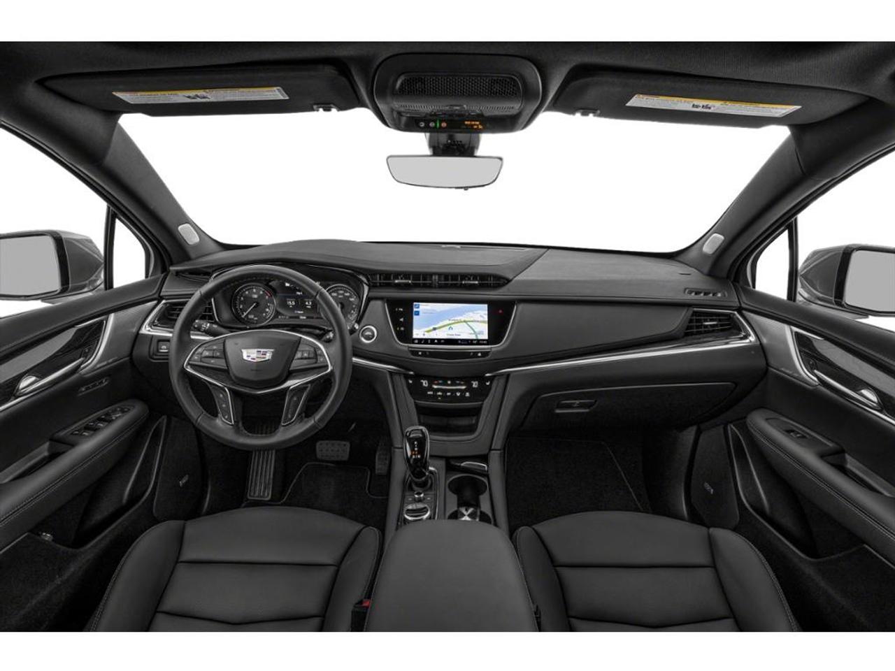 2026 Cadillac XT5 Premium Luxury 4dr All-Wheel Drive Photo