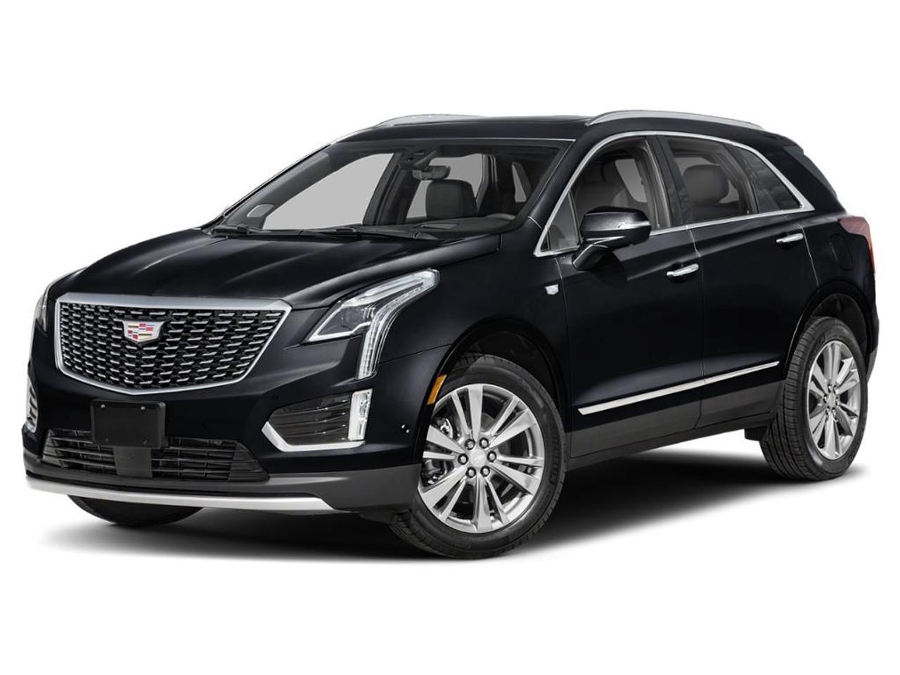 2026 Cadillac XT5 Premium Luxury 4dr All-Wheel Drive Photo